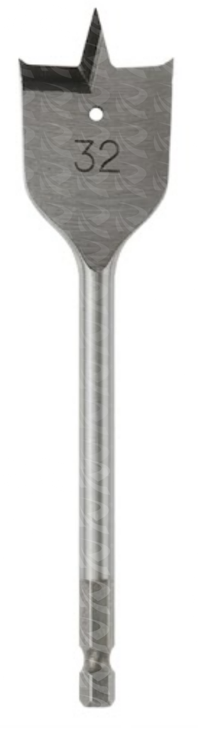 FLAT WOOD DRILL BIT 32MM