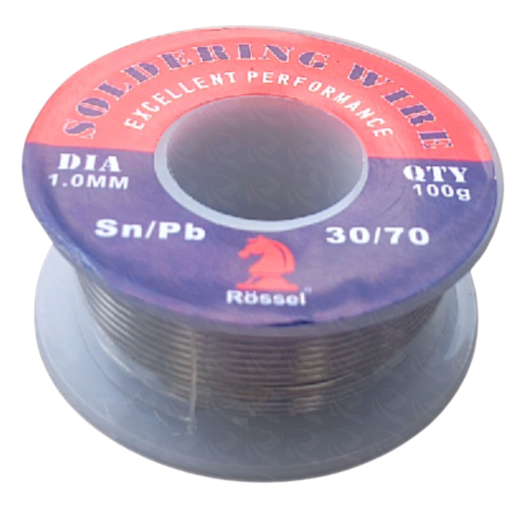 SOLDERING WIRE 1 X 100G
