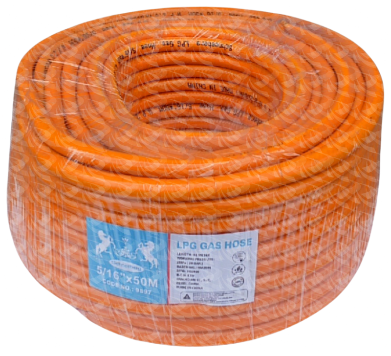 PVC GAS LPG HOSE 9897 5S16
