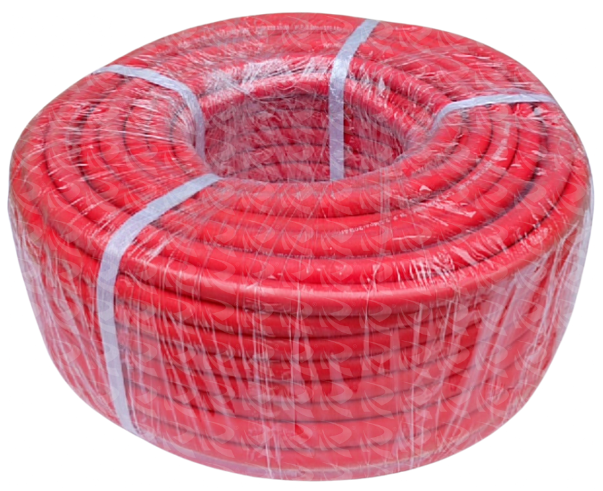 RED RUBBER ACETYLENE 3302 3S8