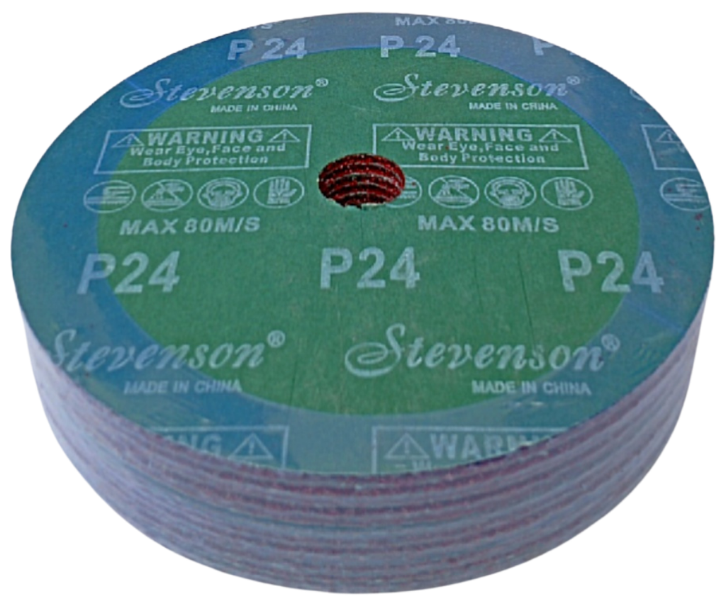FIBER DISC 9848 7 P24