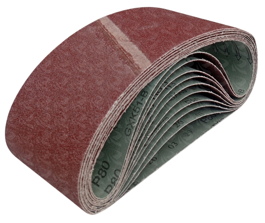SANDING BELT 9935 P80