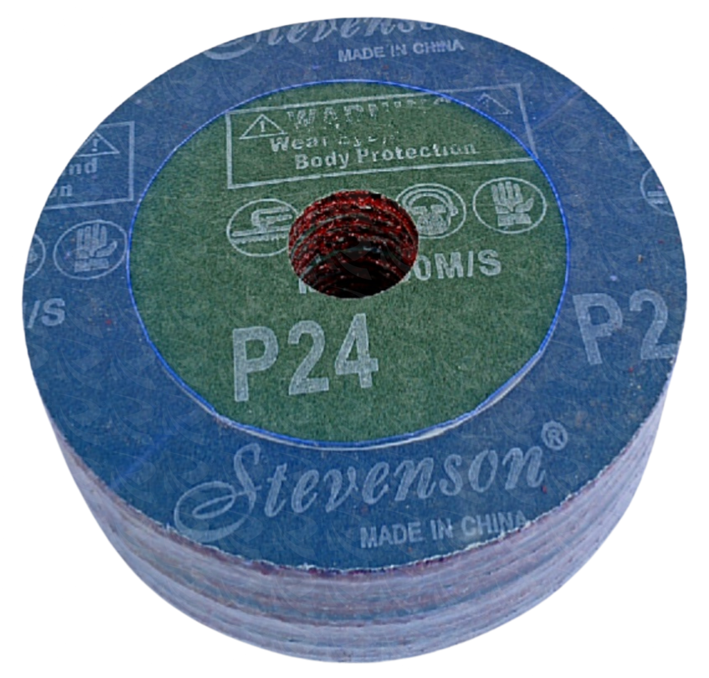 FIBER DISK 9848 4P5 P24
