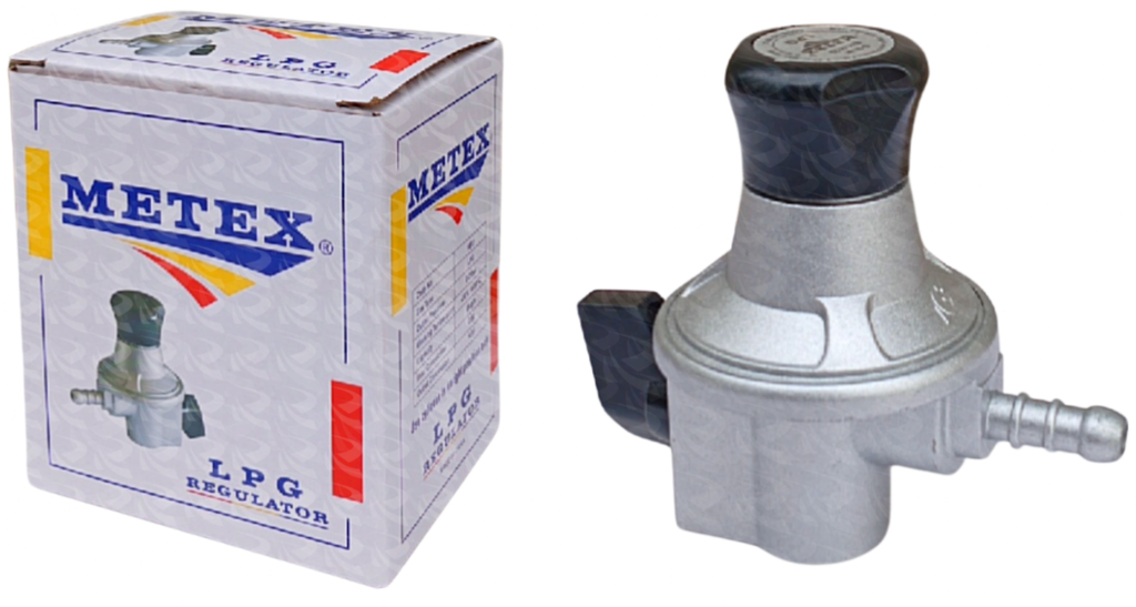 HIGH PRESSURE REGULATOR 9912