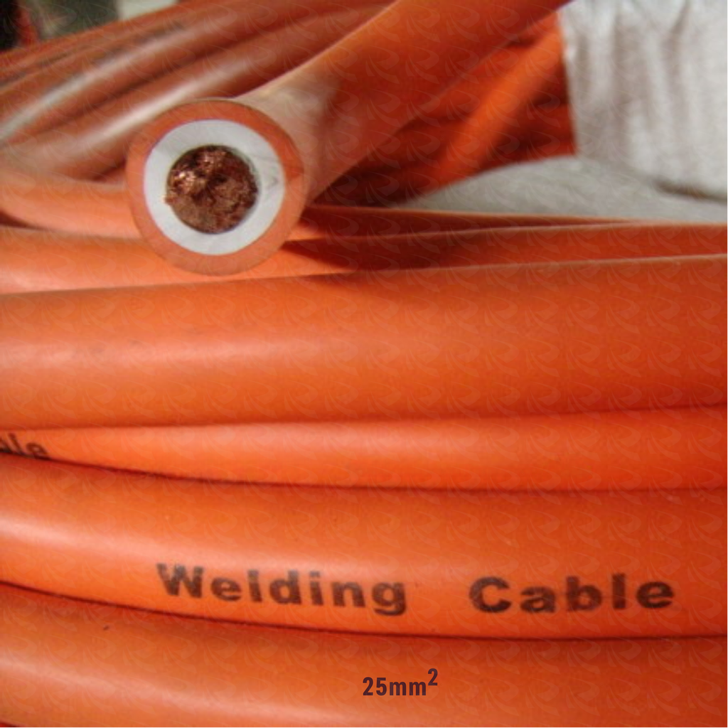 WELDING CABLE 9920 25MM2