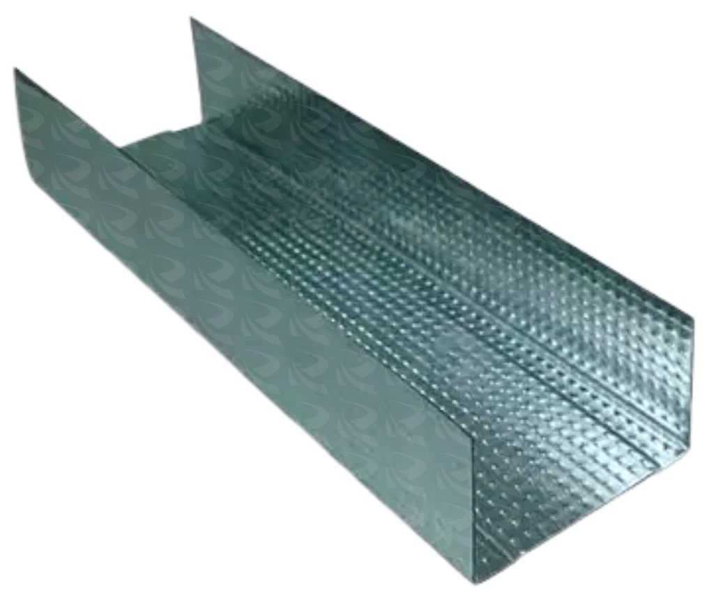 GYPSUM CHANNEL 63MM