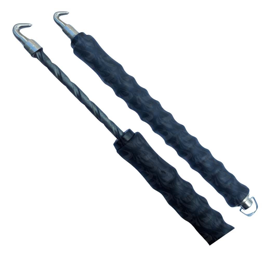 REBAR WIRE DRAWING HOOK 300MM