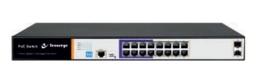 ​16PORTS 16GE M 2UF AI VLAN 150W