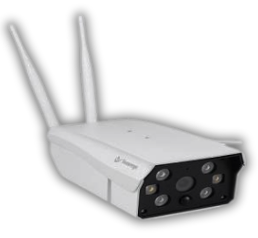 [000031] 4G OUTDOOR WIFI CAMERA