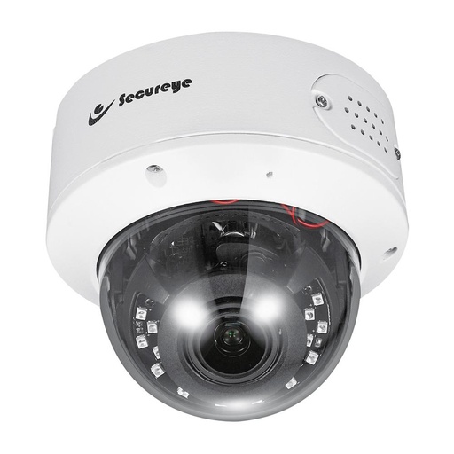 [000034] 5MP METAL DOME ST IP DM 009