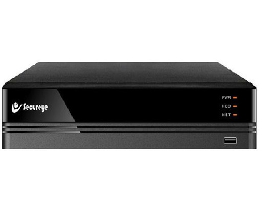 [000036] 8CH FALCON NVR S NVR 8