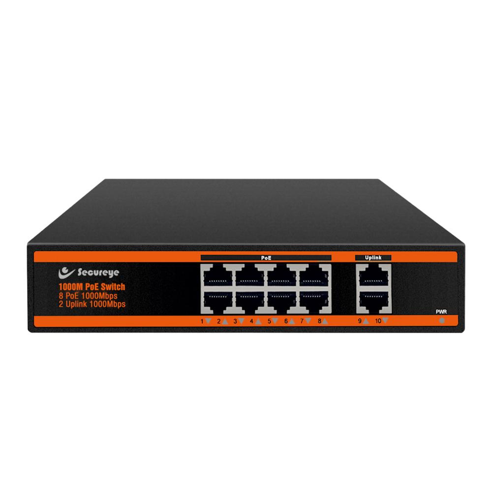 8PORT S 8GE 2UG NB