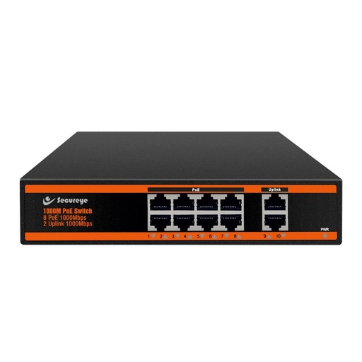 [000038] 8PORT S 8GE 2UG NB