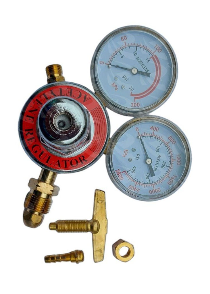 ACETYLENE REGULATOR