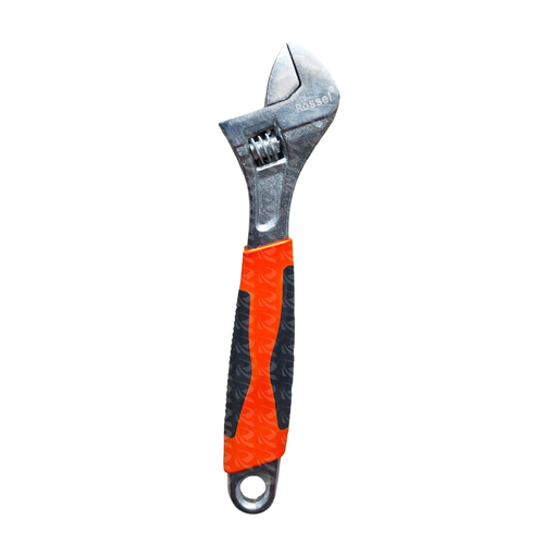 [000052] ADJUSTABLE WRENCH O B RUBBER (12")
