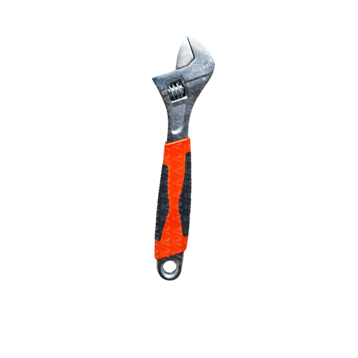 [000053] ADJUSTABLE WRENCH O B RUBBER (6")