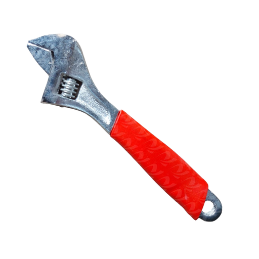 [000055] ADJUSTABLE WRENCH RUBBER WS001 (10")
