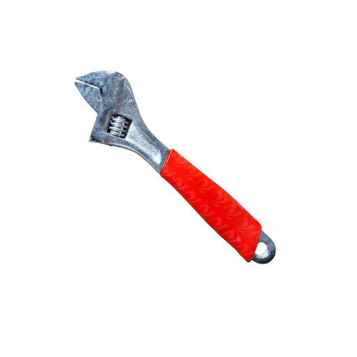 [000057] ADJUSTABLE WRENCH RUBBER WS001 (6")