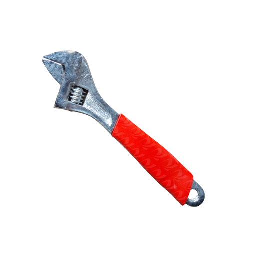 [000058] ADJUSTABLE WRENCH RUBBER WS001 (8")
