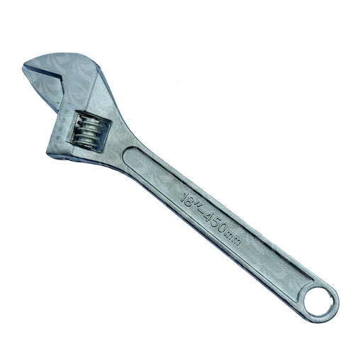 [000063] ADJUSTABLE WRENCH WITHOUT GRIP (18")
