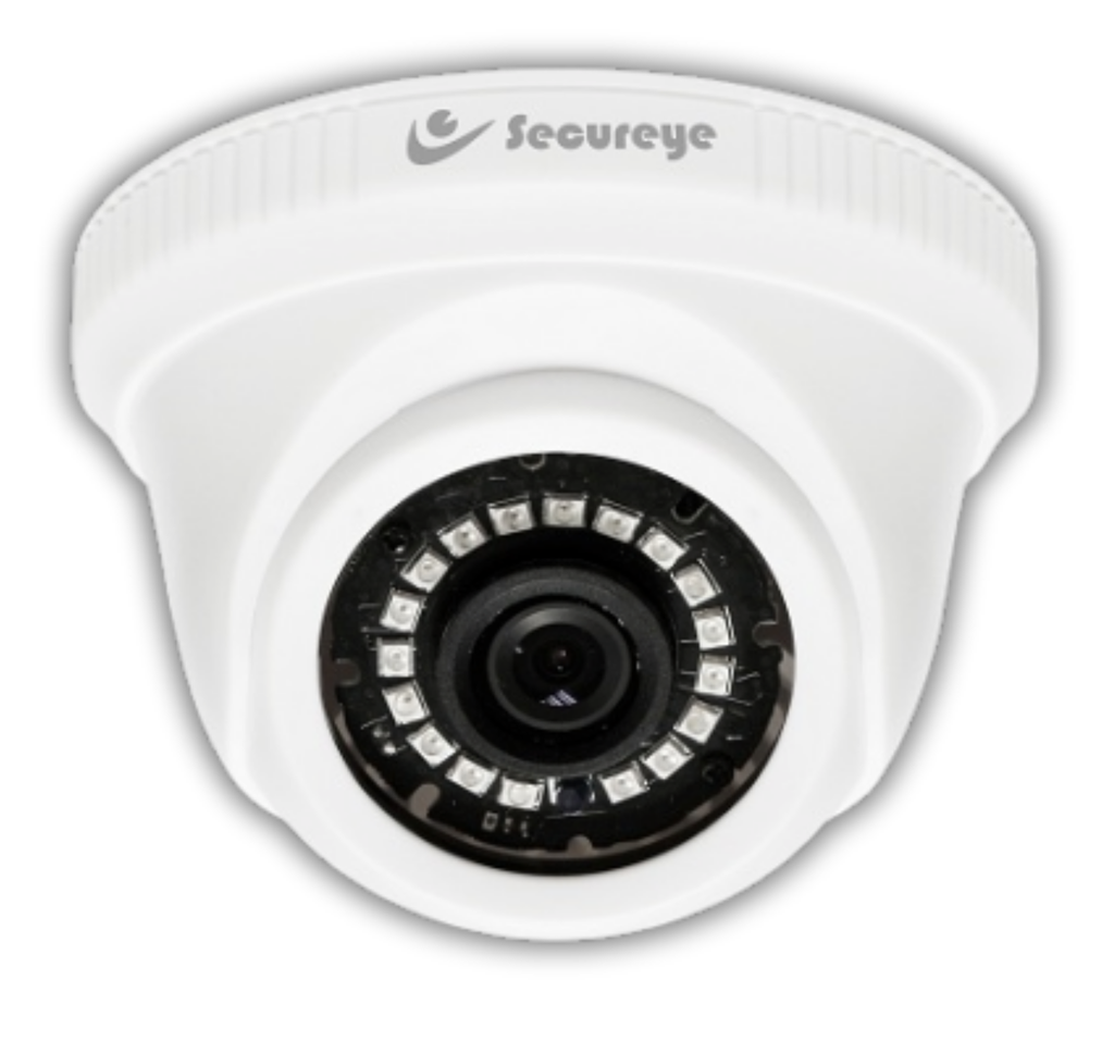 AHD 2MP DOME CAMERA S A D1