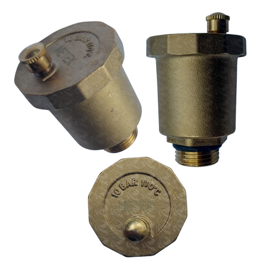 [000073] AIR RELEASE VALVE (1/2")