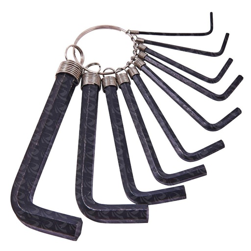 [000084] ALLEN KEY KRICKWOOD 10PCS