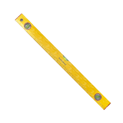 [000108] ALUMINIUM LEVEL YELLOW (24")