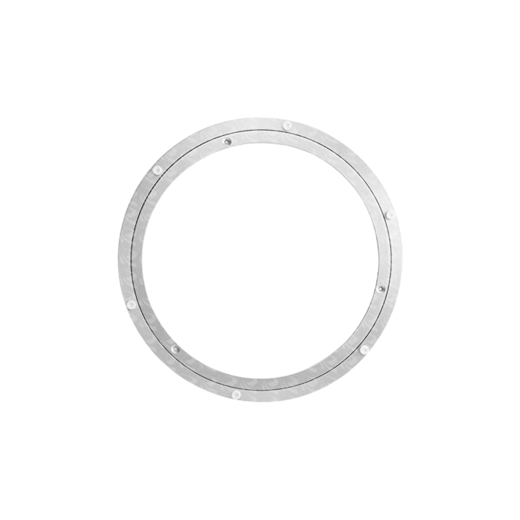ALUMINIUM TABLE RING