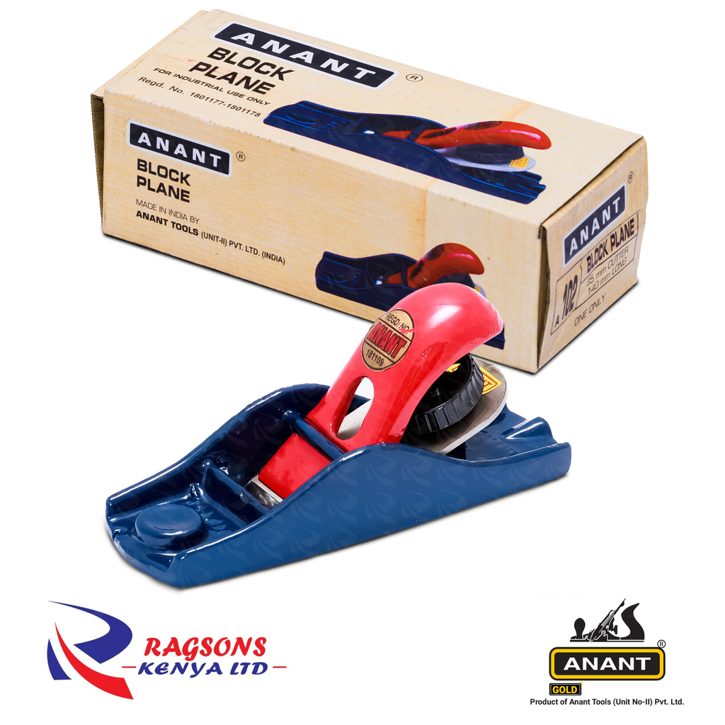 ANANT BLOCK PLANE