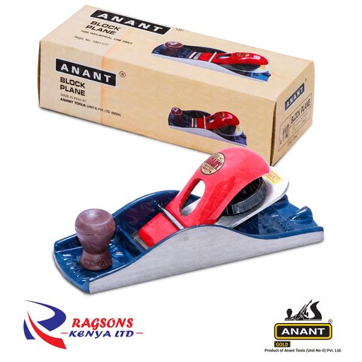 [003844] ANANT BLOCK PLANE (A110)
