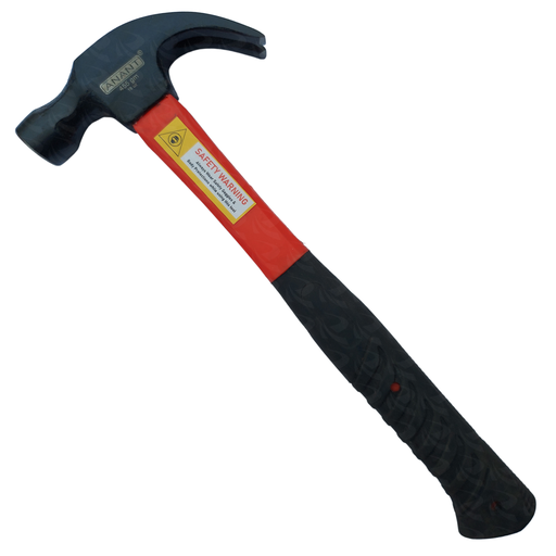 [003875] ANANT CLAW HAMMER FIBRE HANDLE