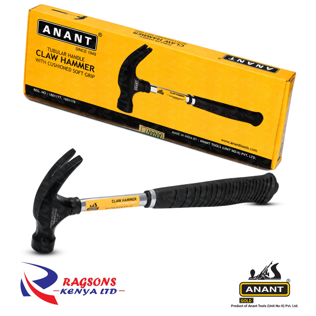 ANANT CLAW HAMMER STEEL SHAFT