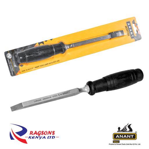 [003866] ANANT MORTISE CHISELS (10MM)
