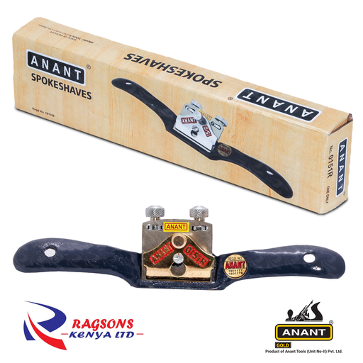 [003851] ANANT SPOKESHAVES 0151 (ROUND)