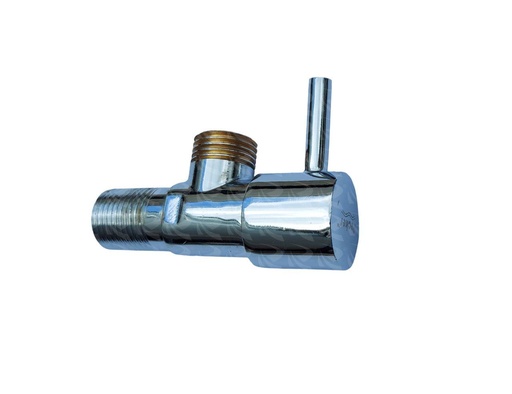 [000120] ANGLE COCK ZINC LEVER TYPE