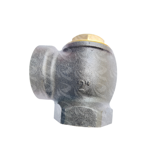 [000123] ANGLE DUCT CHECK VALVE (2")