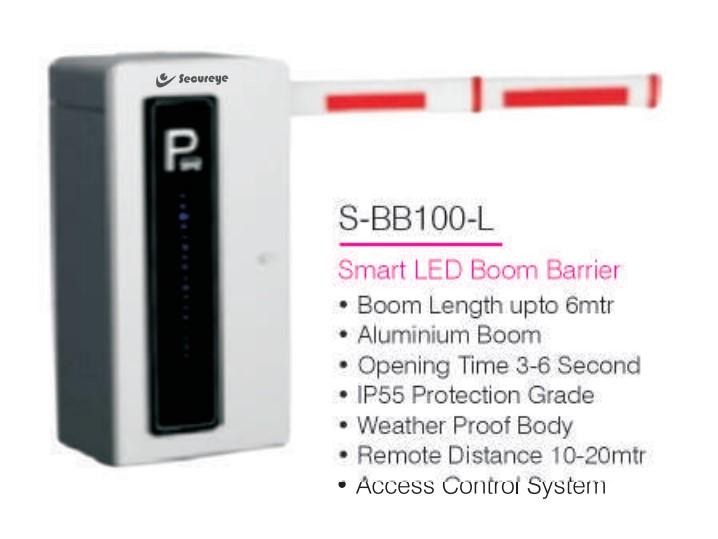 AUTOMATIC BARRIER S BB100 LED