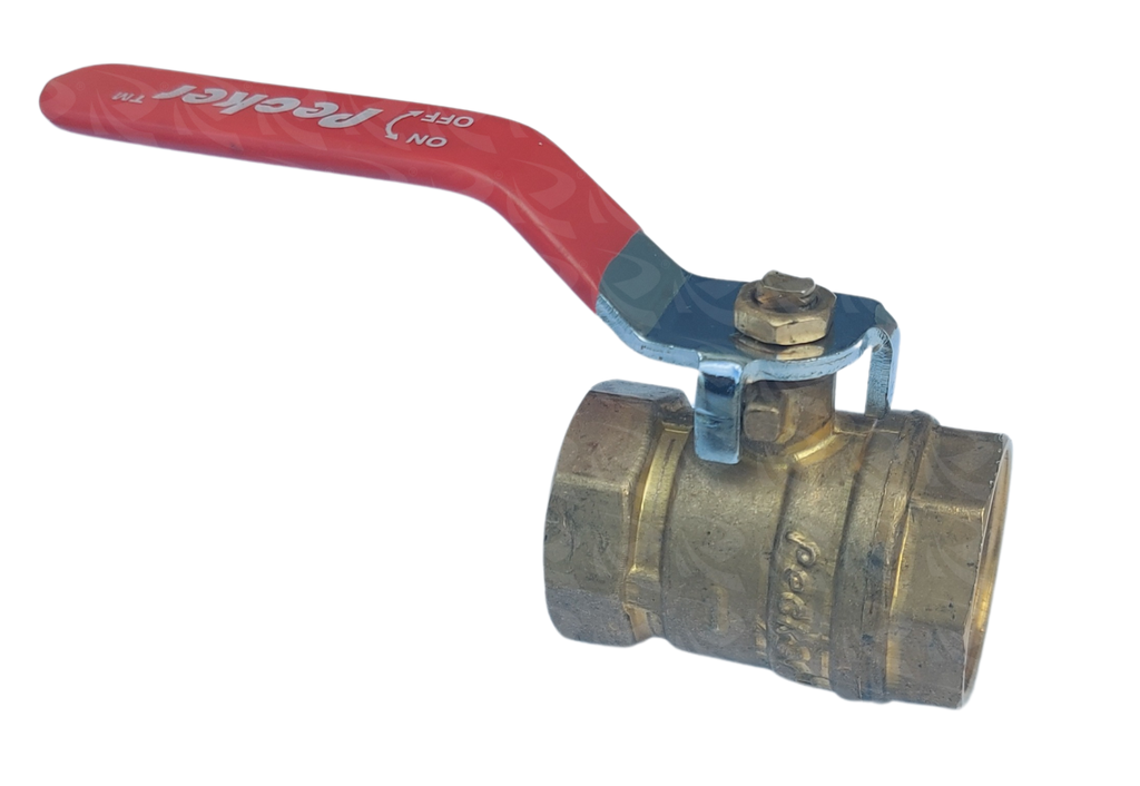 BALL COCK BRASS PECKER