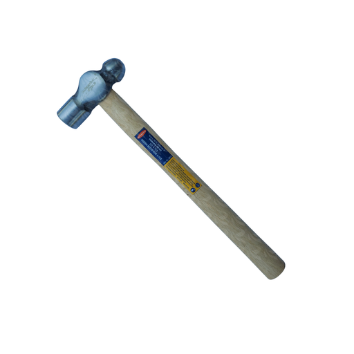 [000189] BALLPEIN HAMMER WOODEN (3/4LB)