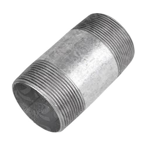[000192] BARREL NIPPLE (1")