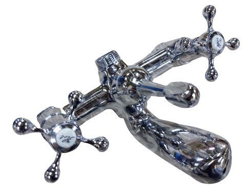 BATH MIXER ROMAN HEAD SCHNEEBERG