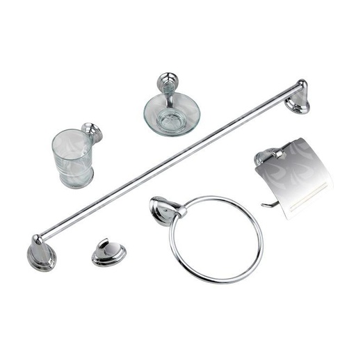 [000212] BATHROOM ACCESSORIES (BAS06A)