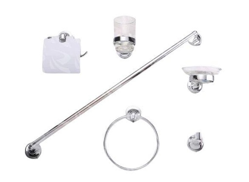 [000213] BATHROOM ACCESSORIES (BAS06B)