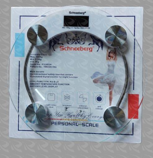 [000220] BATHROOM SCALE