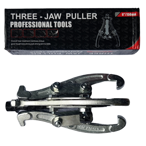 [003797] BEARING PULLER 3 JAWS (6")