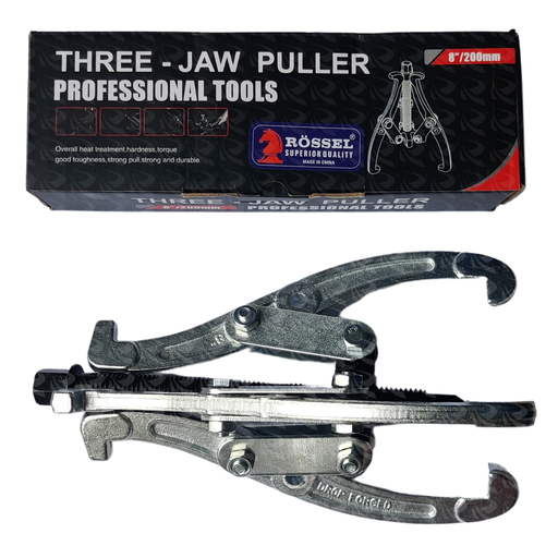 [003798] BEARING PULLER 3 JAWS (8")