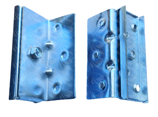 [000226] BED CLAMPS 90MM