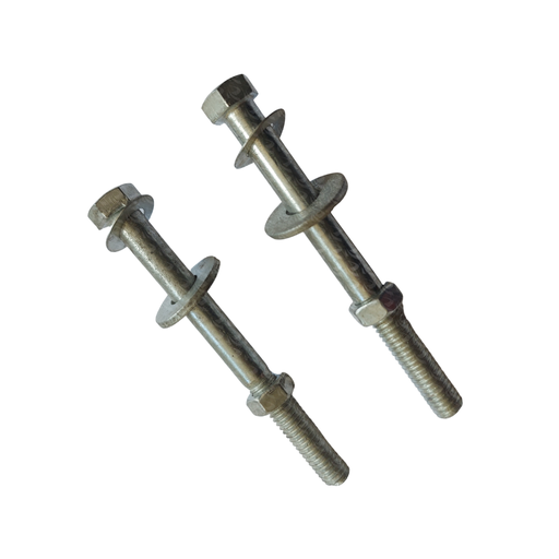 [000228] BEDBOLT GALVANISED (5")