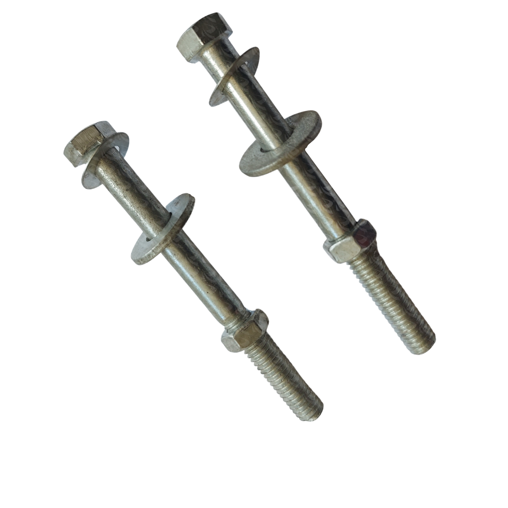 BEDBOLT GALVANISED